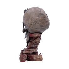 Laden Sie das Bild in den Galerie-Viewer, Metallica Pushead Skull 23.5cm - Officially Licensed Hand-Painted Collectible Figurine