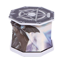 Laden Sie das Bild in den Galerie-Viewer, Wiccan Malpuss Cult Cuties Foldable USB LED Lamp Rechargeable Night Light Art