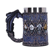 Load image into Gallery viewer, Papa Emeritus Evolution Tankard | Ghost Band Gothic Resin Mug 18.5cm Gift Boxed