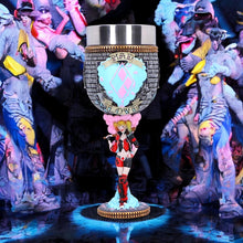 Load image into Gallery viewer, Harley Quinn Goblet 20cm Officially Licensed DC Comics Collectible