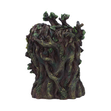 Load image into Gallery viewer, Greenman Tree Spirit Ornament | Woodland Green Man Figurine Home Decor 19cm