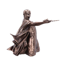 Load image into Gallery viewer, Harry Potter Voldemort Avada Kedavra Figurine 32cm - Officially Licensed Bronze Collectible