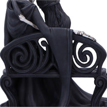 Load image into Gallery viewer, Romantic Death Embrace Statue Eternal Bond Skeleton Couple Fantasy Figurine