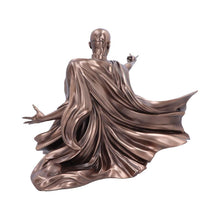 Load image into Gallery viewer, Harry Potter Voldemort Avada Kedavra Figurine 32cm - Officially Licensed Bronze Collectible