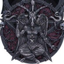 Load image into Gallery viewer, Gothic Baphomet Pagan Trinket Box | Wiccan Decor Nemesis Now Ornament 11cm
