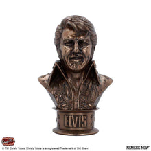 Load image into Gallery viewer, Large Elvis Presley Bust Officially Licensed Figurine by Nemesis Now 33cm New Boxed