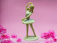 Load image into Gallery viewer, Elegant Ceramic Ballerina Figurine - 21cm Tall Graceful Dancer Statue, Delicate Home Decor-OsirisTradingUK