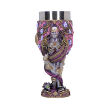 Load image into Gallery viewer, Official Dungeons & Dragons Vecna Goblet Fantasy Chalice Dark Gothic Drinkware
