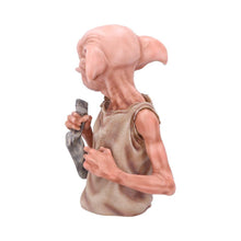 Load image into Gallery viewer, Harry Potter Dobby Bust 30cm - Officially Licensed Collectible Resin Sculpture