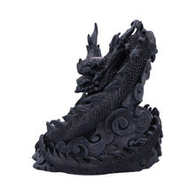 Load image into Gallery viewer, Mystical Dragon Backflow Incense Holder Gothic Smoke Aromatherapy Feng Shui