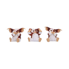 Charger l'image dans la galerie, Official Gremlins Three Wise Gizmo Statues Movie Inspired Figures Fan Gift Decor