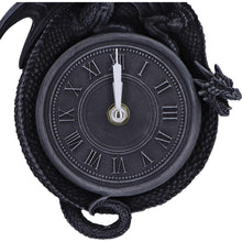 Load image into Gallery viewer, Gothic Dragon Wall Clock Fantasy Home Decor Mythical Creatures Fantasy Art