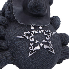 Laden Sie das Bild in den Galerie-Viewer, Gothic Cult Cuties Arachnias Spider Ornament Occult Wiccan Altar Decor Statue