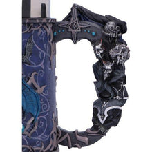 Load image into Gallery viewer, Papa Emeritus Evolution Tankard | Ghost Band Gothic Resin Mug 18.5cm Gift Boxed