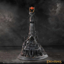 Load image into Gallery viewer, Lord of the Rings Barad-Dûr Incense Burner Eye of Sauron Backflow Ornament
