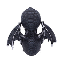 Load image into Gallery viewer, Cute Cthulhu Figurine 10.5cm | Gothic Mythical Creature Ornament | Winged Resin Decor