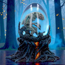 Laden Sie das Bild in den Galerie-Viewer, Official Stranger Things Demodog Trinket Box Collectible Glass Dome Si Fi Display