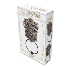 Load image into Gallery viewer, Harry Potter Slytherin Door Knocker 24.5cm - Officially Licensed Bronze Crest Design