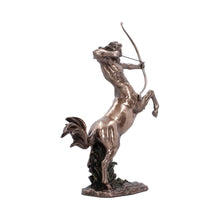 Laden Sie das Bild in den Galerie-Viewer, Centaur Archer Statue Figurine Ornament Sculpture Greek Mythology Bronze Resin