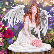 Load image into Gallery viewer, Enchanting Angelic Angel Figurine Mystical Fantasy Sculpture Home Decor Boxed