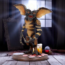 Laden Sie das Bild in den Galerie-Viewer, Stripe Gremlin Collectible Figure Licensed Merchandise Gothic Horror Statue Gizmo