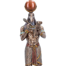 Laden Sie das Bild in den Galerie-Viewer, Thoth Egyptian God Statue Figurine Ibis God of Wisdom Ornament Sculpture Decor