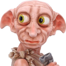 Load image into Gallery viewer, Harry Potter Dobby Bust 30cm - Officially Licensed Collectible Resin Sculpture