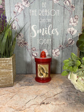 Load image into Gallery viewer, Outdoor Battery Grave Light - Praying Hands Design - Memorial Tribute Illumination