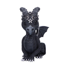 Load image into Gallery viewer, Lucifly Cult Cuties by Nemesis Now Gothic Occult Dragon Figurine Fantasy Decor