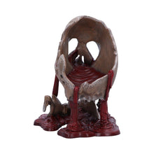 Load image into Gallery viewer, Gothic Melting Skull Ornament Halloween Horror Figurine Statue Home Décor