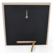 Load image into Gallery viewer, Loving The Yule Dawn Ceramic Art Tile by Wendy Andrew 20x20cm | Ready to Hang | Beautiful Winter Hare Artwork