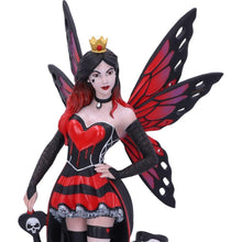 Load image into Gallery viewer, Ace of Hearts Fairy Figurine Fantasy Gothic Statue Home Decor ornament Boxed