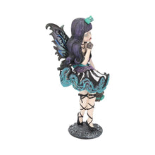 Load image into Gallery viewer, Gothic Fairy Figurine Little Shadows Ornament Mystical Fairy Statue Home Decor Gift