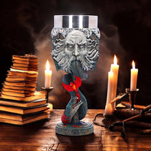 Load image into Gallery viewer, Harry Potter Chamber of Secrets Collectible Goblet 19.5cm - Officially Licensed Wizarding World Gift