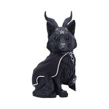 Laden Sie das Bild in den Galerie-Viewer, Lycarion Cult Cuties Figurine Gothic Wolf Demon Ornament Dark Fantasy Statue