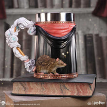 Load image into Gallery viewer, Harry Potter Ron Weasley Collectible Tankard 15.5cm - Officially Licensed Gryffindor Uniform Mug