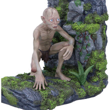 Load image into Gallery viewer, Lord Of The Rings Gollum & Smeagol Bookends Figurine Movie Collectible Display