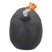 Load image into Gallery viewer, Exploding Skull Statue Figurine Ornament Mind Blown Gothic Resin Display Decor