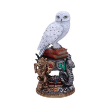Load image into Gallery viewer, Harry Potter Hedwig Owl Figurine 22cm - Officially Licensed Collectible