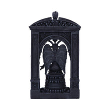 Load image into Gallery viewer, Baphomet's Temple Statue - Gothic Polyresin Decor for Occult and Wiccan Spaces