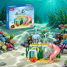 Charger l'image dans la galerie, Sea World 300pc Puzzle Construction Set Ocean Underwater Marine Toy Gift