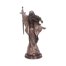 Load image into Gallery viewer, Lady of the Lake Enchantress Figurine Gothic Mythical Ornament Collectible Fantasy Statue