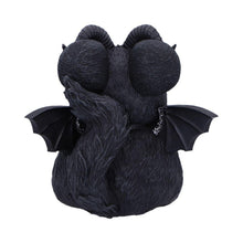 Load image into Gallery viewer, Marchillias Cult Cuties™ Chinchilla Figurine 9.5cm | Gothic Collectible by Nemesis Now