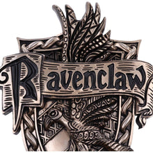 Load image into Gallery viewer, Harry Potter Ravenclaw Crest Wall Plaque 21.5cm - Officially Licensed Hogwarts House Collectible