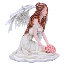 Load image into Gallery viewer, Enchanting Angelic Angel Figurine Mystical Fantasy Sculpture Home Decor Boxed