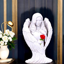 Load image into Gallery viewer, James Ryman Angel Blessing Bust – 15cm Small Hand-Painted Angel Figurine