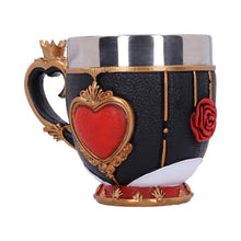 Laden Sie das Bild in den Galerie-Viewer, Pinky's Up Mad Hatter "We're All Mad Here" Cup Gothic Collection Fantasy Decor