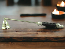 Load image into Gallery viewer, Chrome Candle Snuffer to Safely Extinguish Candles Candlesnuffer-OsirisTradingUK