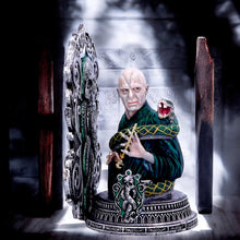 Load image into Gallery viewer, Harry Potter Lord Voldemort Dark Mark Bookend | 20.5cm Collectible