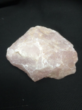Laden Sie das Bild in den Galerie-Viewer, Medium Rough Crystal Rose Quartz Specimen Cluster Mineral Healing Natural-OsirisTradingUK